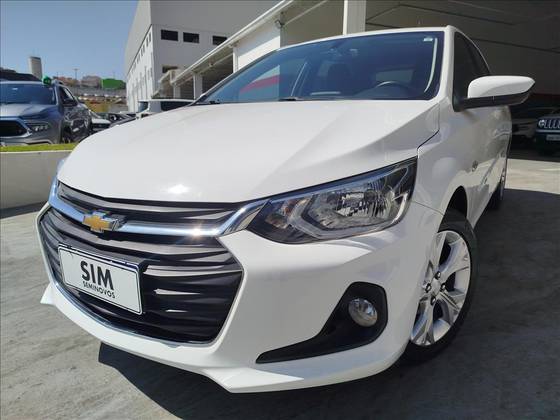 CHEVROLET ONIX 1.0 TURBO FLEX LTZ AUTOMÁTICO